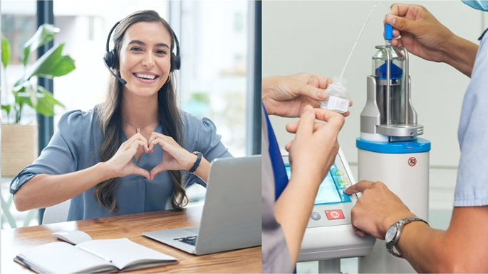 Mantenimiento preventivo y correctivo para inyectores de contraste en todo el Ecuador. Incluye revisión técnica, calibración, asistencia clínica y repuestos originales.